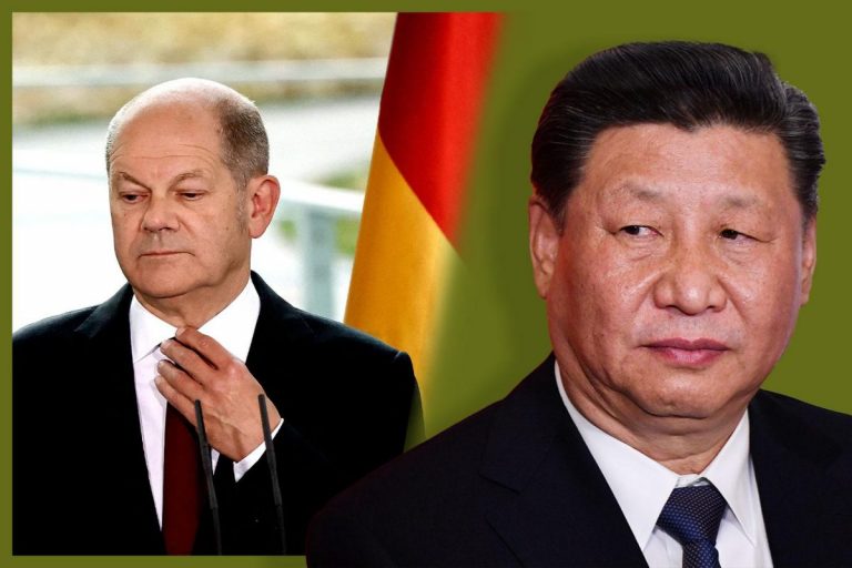 Olaf Scholz aşteaptă ‘reciprocitate’ în relaţiile comerciale Germania-China