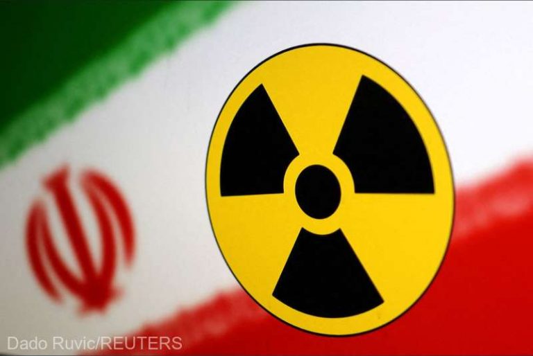 Iranul îşi creşte şi mai mult capacităţile nucleare