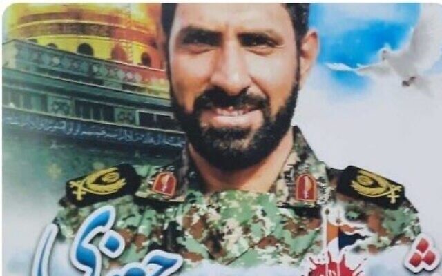 Un colonel al armatei ideologice a Iranului a fost asasinat lângă Damasc