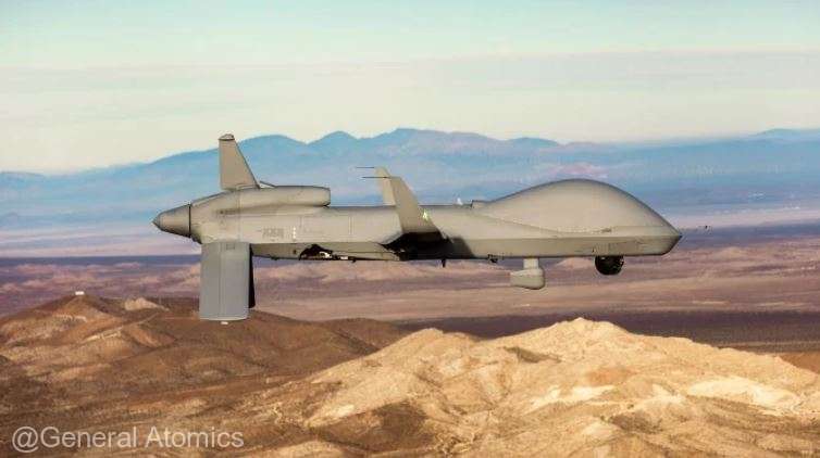 Senatorii americani cer Pentagonului să reconsidere cererea Ucrainei de a i se furniza drone Grey Eagle