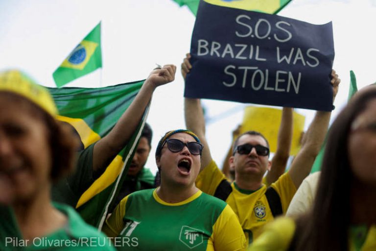 Brazilia: 30% din posturile de înalţi funcţionari rezervate persoanelor de culoare şi metise