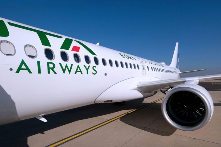 Lufthansa vrea să achiziţioneze operatorul aerian italian ITA Airways