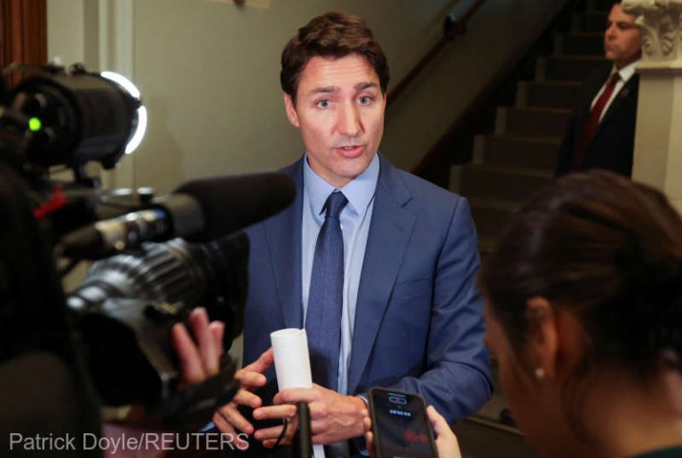 Trudeau: Un ‘obiect neidentificat’ a fost doborât deasupra Canadei
