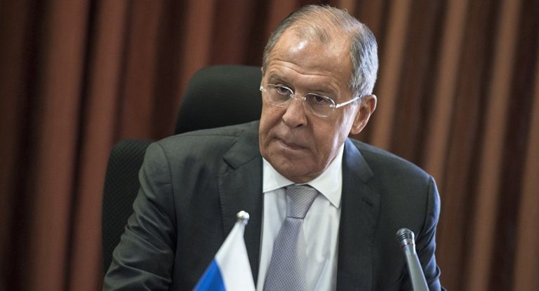 Lavrov acuză coaliţia condusă de SUA de ‘provocări’ împotriva armatei ruse din Siria