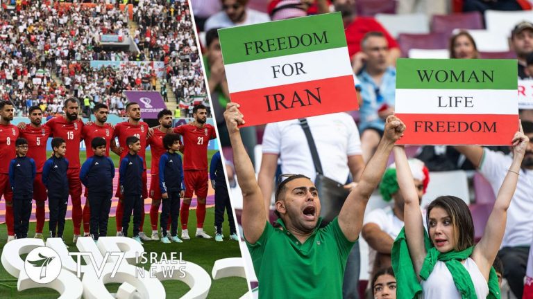 Cupa Mondială și viitorul ayatollahilor