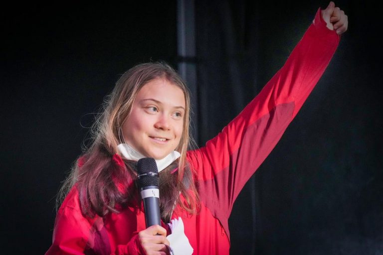 Greta Thunberg şi alţi 600 de tineri dau în judecată statul suedez