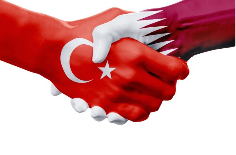 Turcia este la un pas să primească zece miliarde de dolari de la Qatar