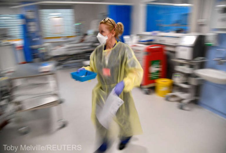 Mii de medici din Anglia vor intra în grevă timp de cinci zile în iulie