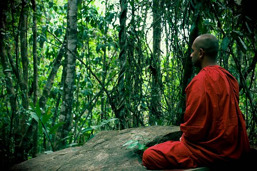 Călugării budişti preferau metamfetaminele în detrimentul meditaţiei