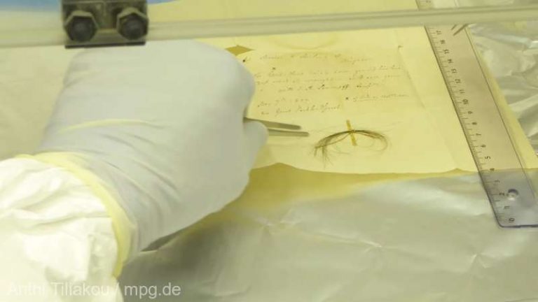 Mostrele de ADN oferă noi indicii despre moartea lui Beethoven