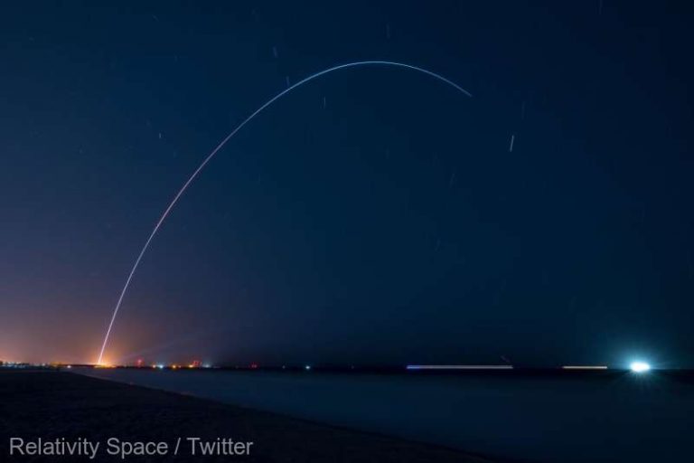 Prima rachetă imprimată 3D NU a reuşit să ajungă pe orbita Pământului – VIDEO