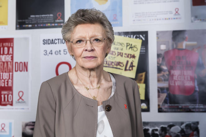 ‘Trebuie să reuşim să eradicăm SIDA’, a declarat laureata cu Nobel Françoise Barré-Sinoussi
