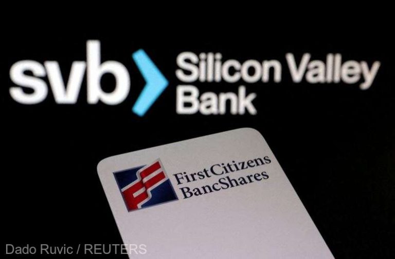 First Citizens va cumpăra Silicon Valley Bank