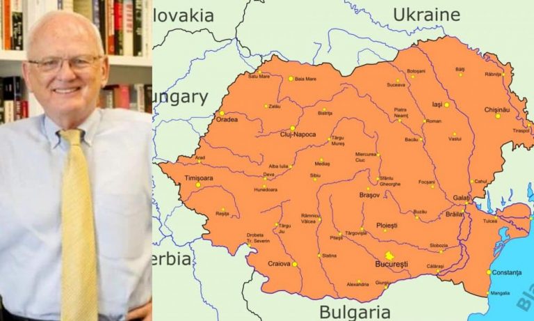 Un fost șef în CIA explică de ce Moldova ar trebui să se unească cu România