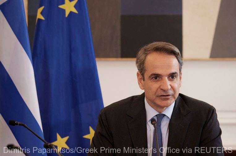 Alegerile legislative din Grecia vor avea loc la 21 mai