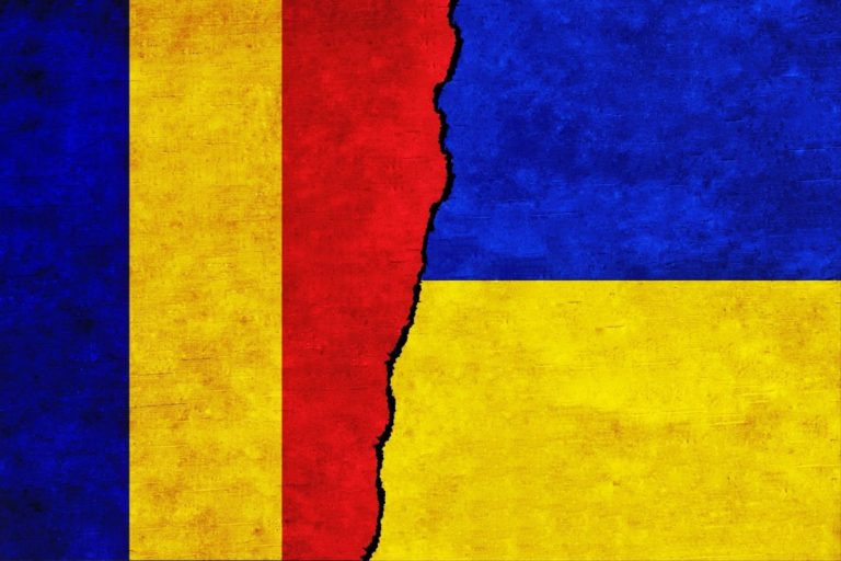 Cum s-au schimbat relaţiile dintre Ucraina şi România după războiul declanşat de Rusia (analiză)