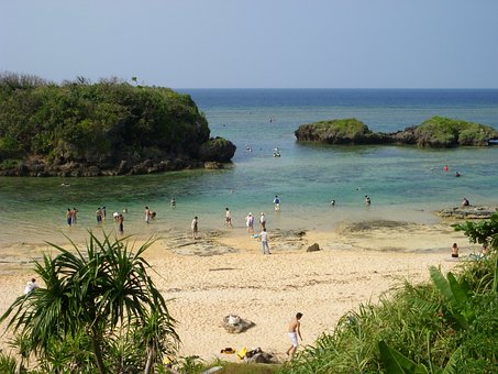 Japonia limitează vizitele pe o insulă din prefectura Okinawa