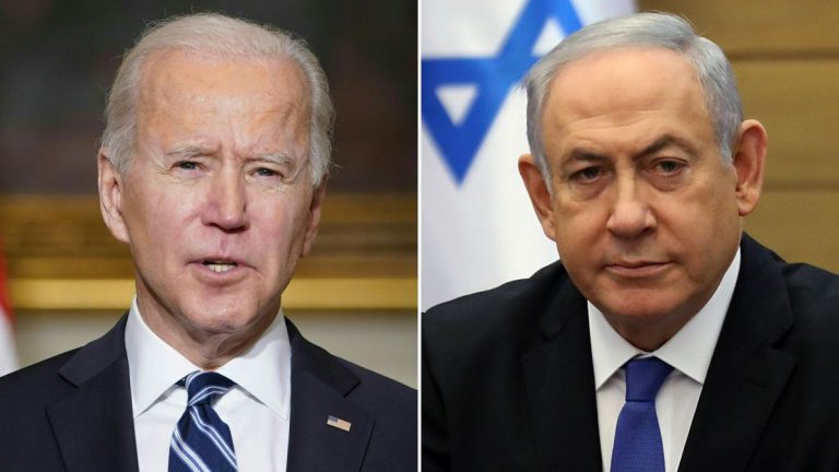 Biden și Netanyahu discută despre ‘obiectivele și etapizarea’ operațiunilor militare ale Israelului