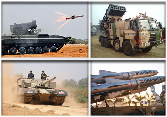 India le prezintă statelor africane producţia sa ‘abordabilă’ de echipamente militare