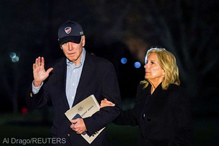 Biden merge vineri într-o localitate din Mississippi recent devastată de o tornadă