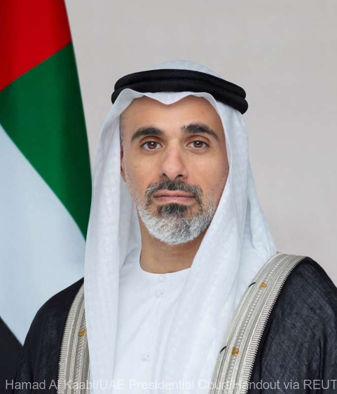 Preşedintele EAU îl numeşte pe fiul său cel mare prinţ moştenitor al emiratului Abu Dhabi