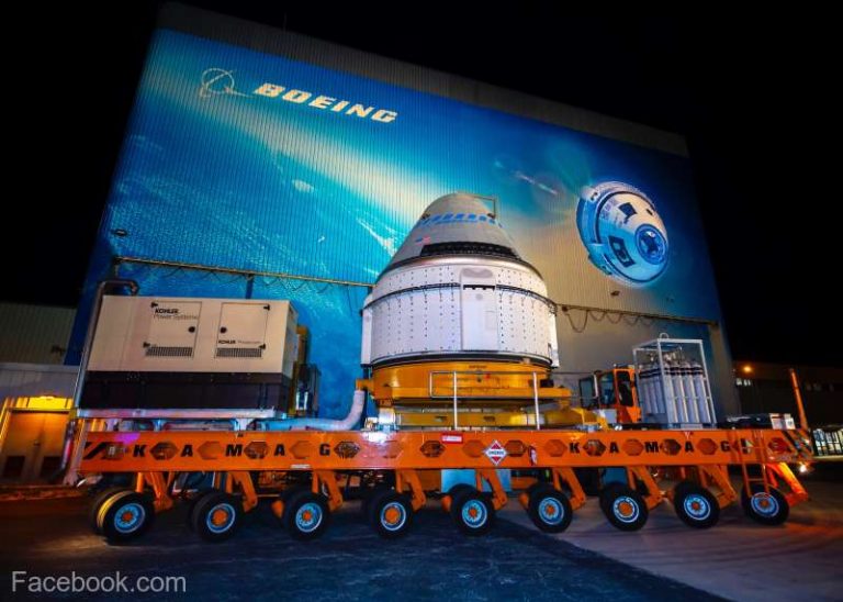 Primul zbor cu echipaj uman al capsulei Starliner ar putea avea loc în iulie, speră NASA şi Boeing