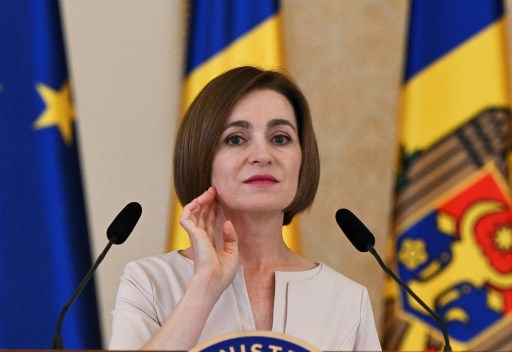 Maia Sandu confirmă că va candida pentru un nou mandat prezidenţial la alegerile de anul viitor