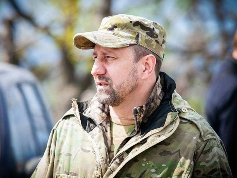 Putin a numit un cunoscut blogger militar ca şef al Gărzii Naţionale Ruse din Doneţk