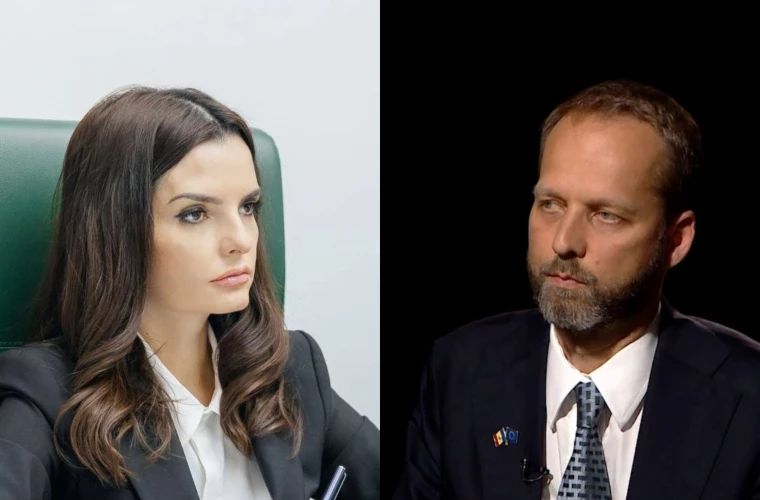 Ambasadorul Mazeiks despre Guțul: „Este imposibil de purtat un dialog cu başcanul Găgăuziei, care are legături cu un criminal” 