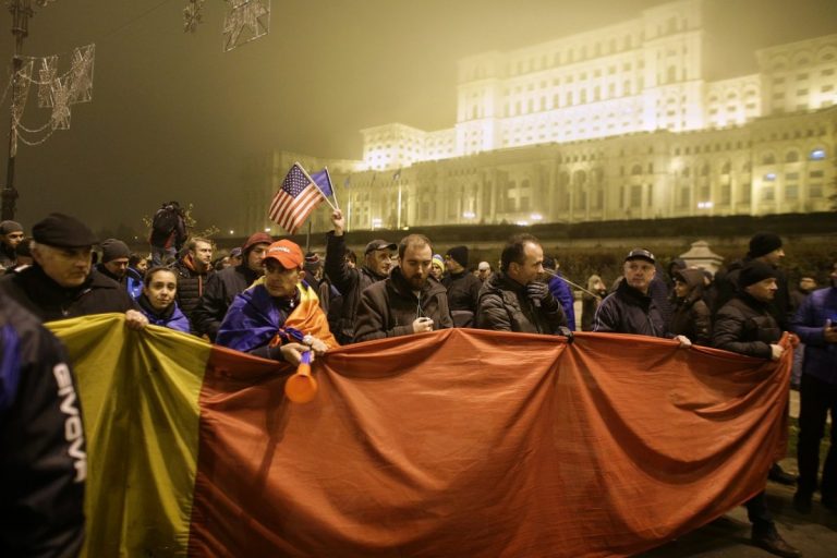 Presa internaţională despre protestul de vineri al diasporei din Bucureşti