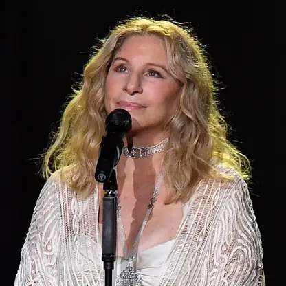 Barbra Streisand