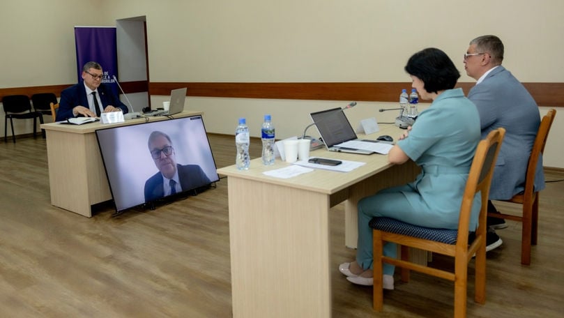 Comisia de Evaluare a Procurorilor