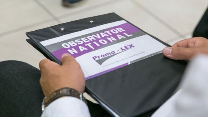 Promo-LEX, observator