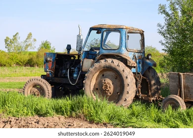 tractor