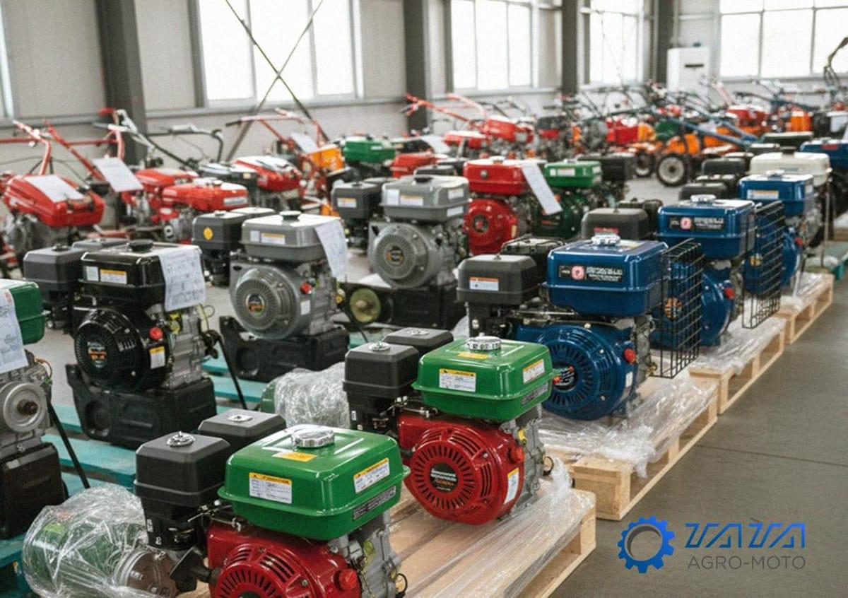 Cumpărați un motor pentru utilaje agricole: sfaturi și recomandări”