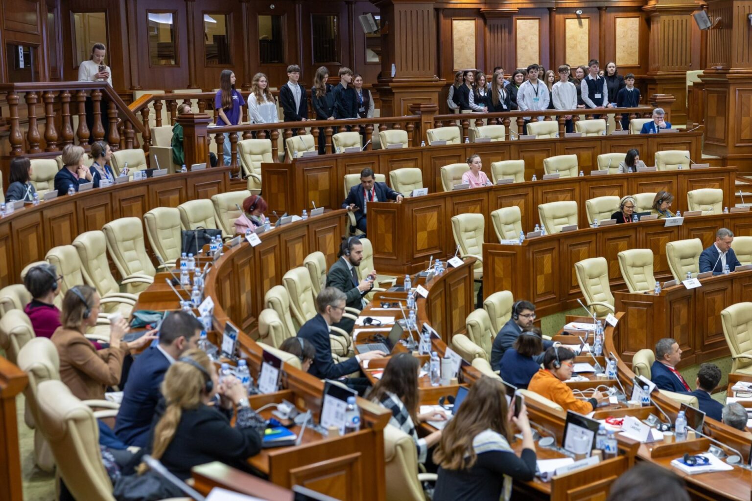 Parlamentul a ratificat Amendamentul la Acordul multilateral pentru ...