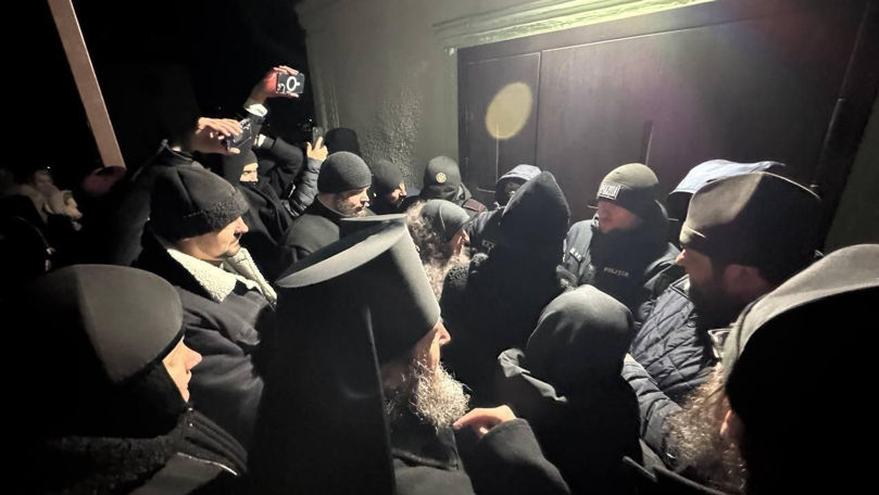 Episcopia de Ungheni se implică în scandalul de la Dereneu 1 21 116