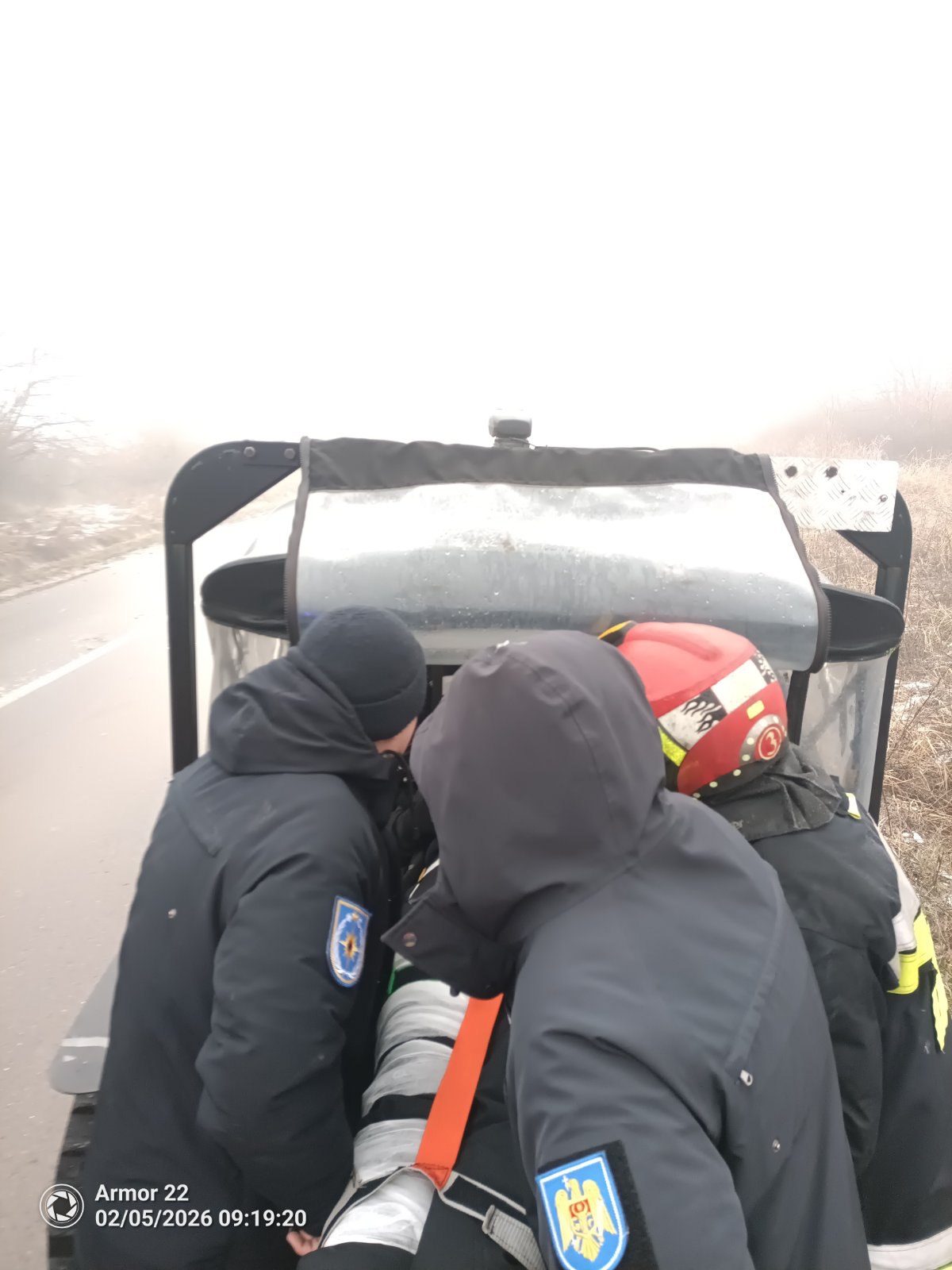 accident Ulmu 2