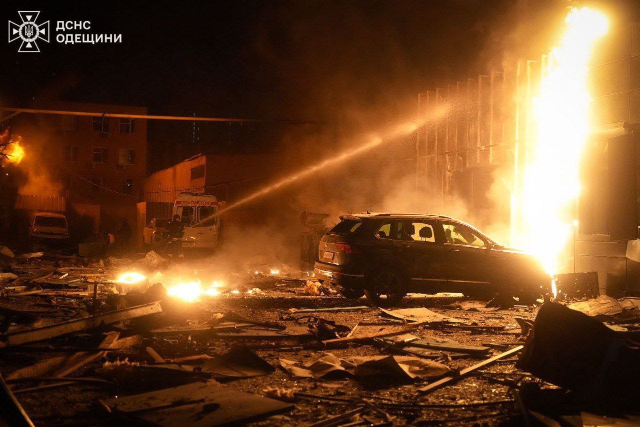 incendii Odesa 2