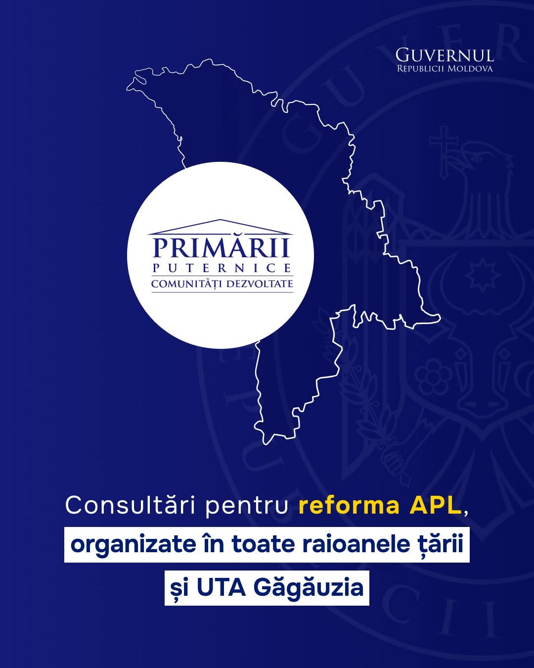 reforma APL