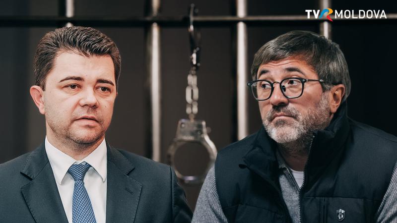 Victor Osipov, Vladimir Andronachi