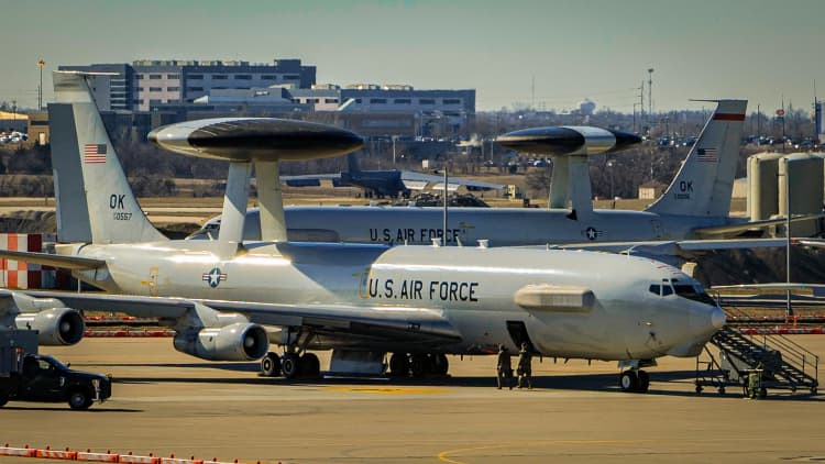 E-3 Sentry