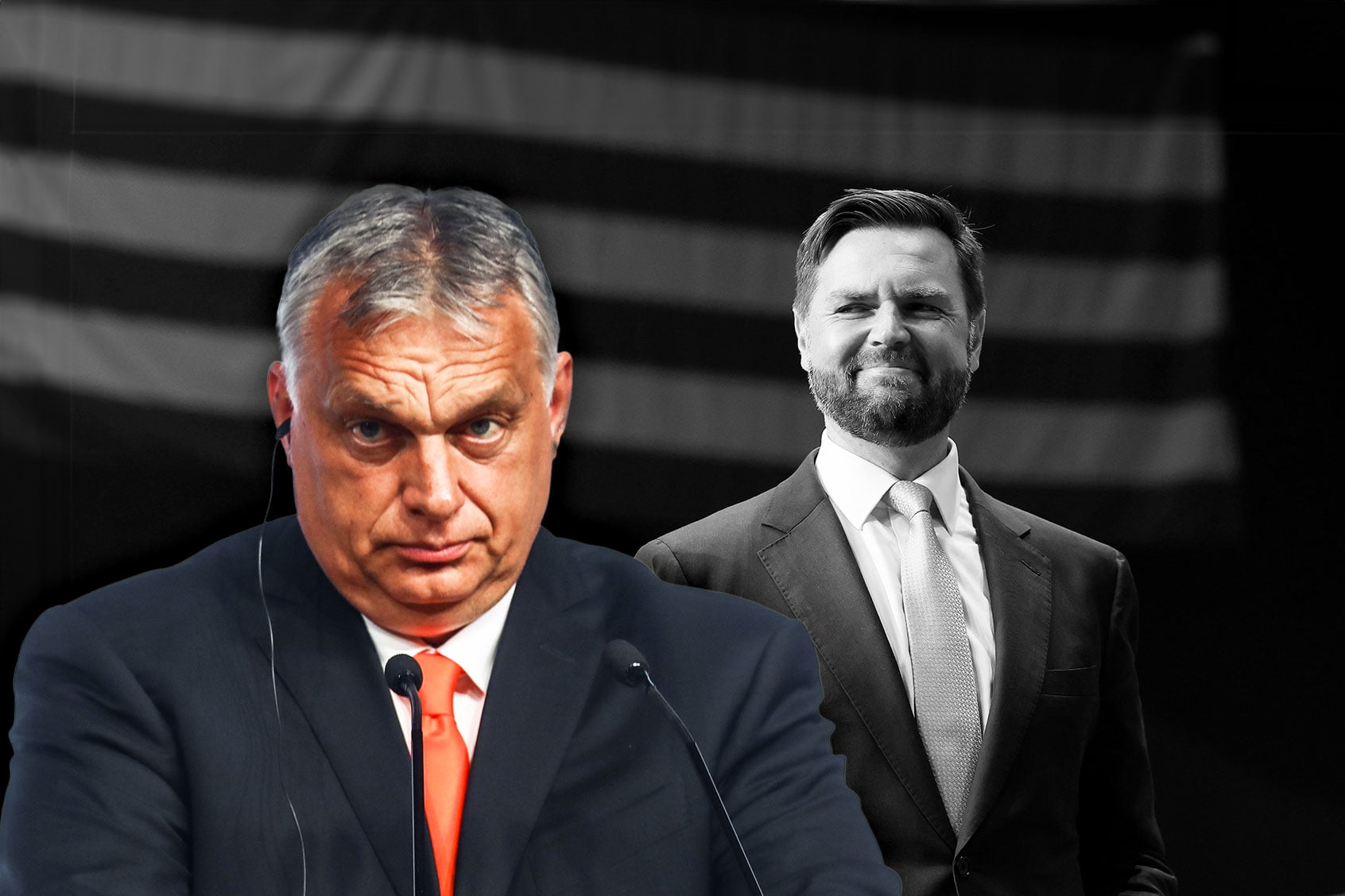 Orban, JD Vance