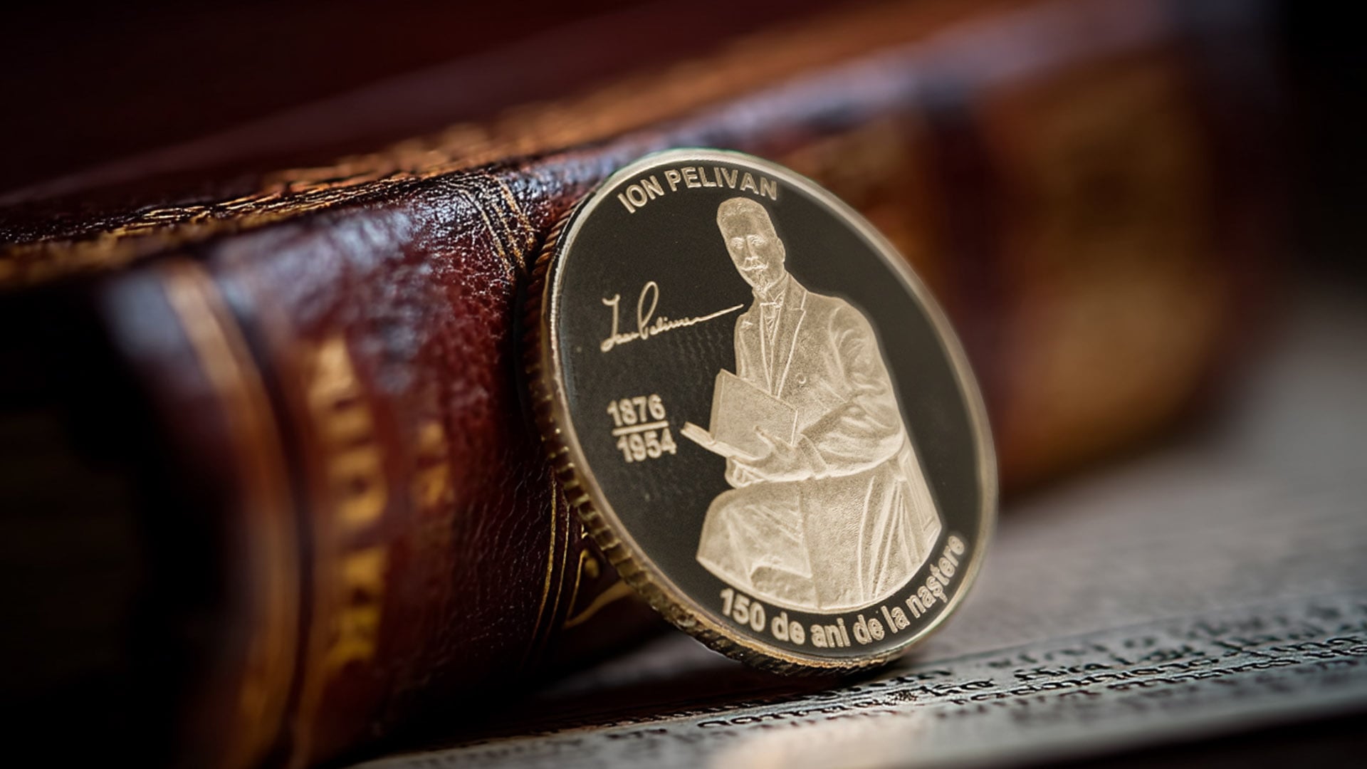 Ion Pelivan – 150 de ani de la naștere