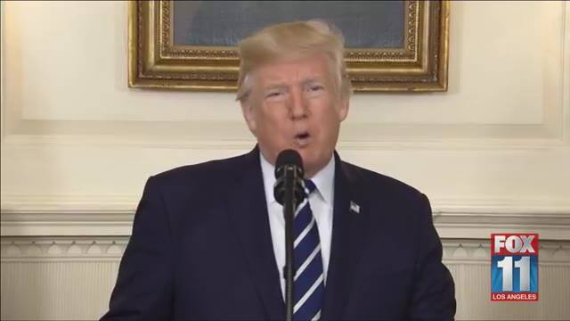 Donald Trump neagă că ar fi utilizat expresia “shithole countries” la întâlnirea DACA