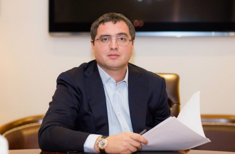 ULTIMA ORĂ! Renato Usatîi a demisionat din funcția de consilier municipal Bălți