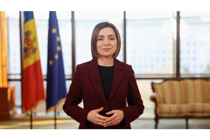 Maia Sandu îi încurajează pe cetățeni să se înscrie la cursurile gratuite oferite de Programul național de studiere a limbii române