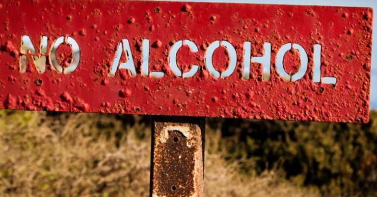 Care sunt ţările în care este interzis consumul de alcool