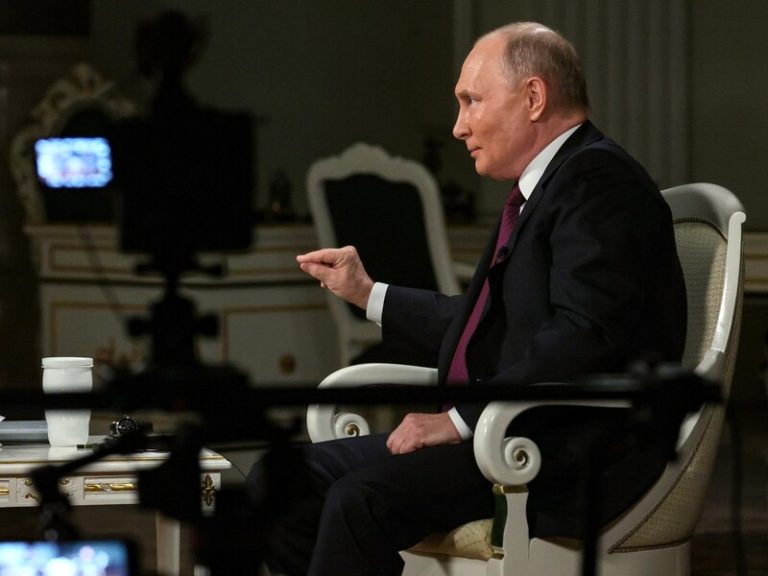 Putin vrea ca Occidentul să convingă Kievul să negocieze cu Rusia și să recunoască ocuparea teritoriilor ucrainene