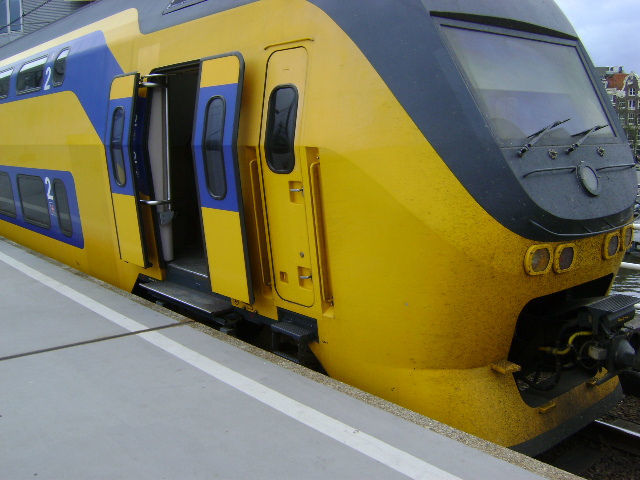 O pană de calculator a paralizat traficul feroviar în Ţările de Jos